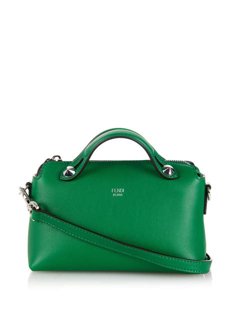 fendi by the way green|Fendi by the way handbags.